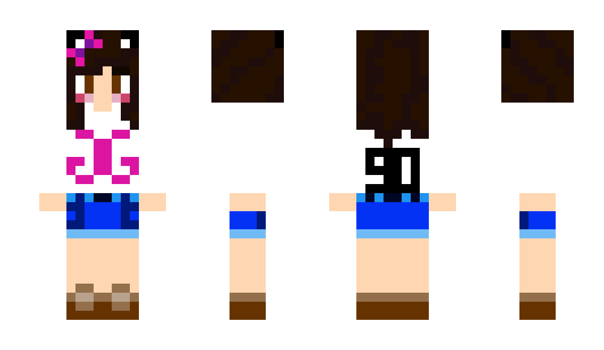 sicca9yoona Minecraft Skin