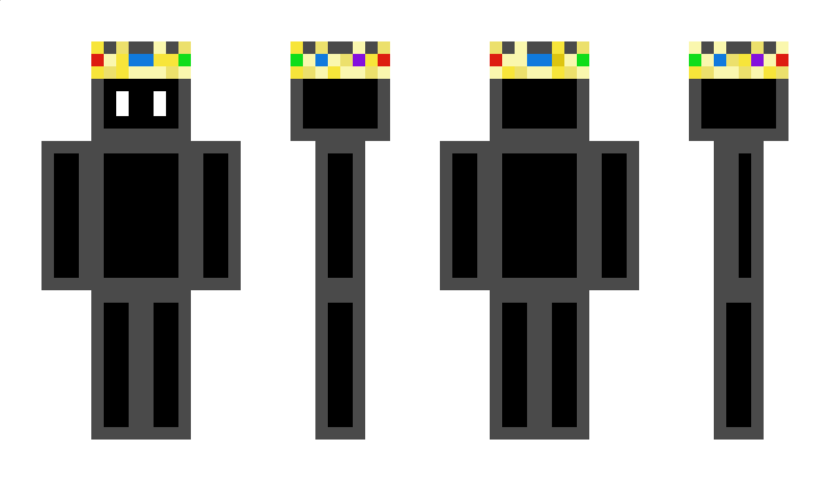 I_hate_skeleton Minecraft Skin