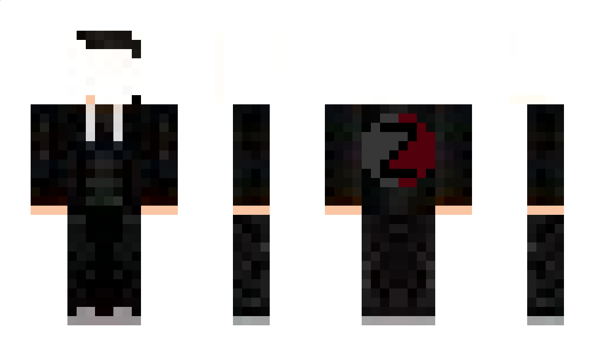 Echo_2 Minecraft Skin