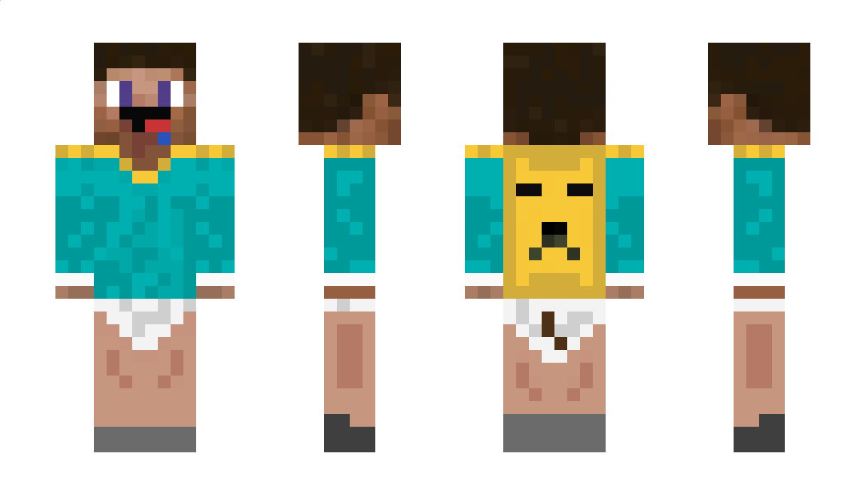 S0ulPlays Minecraft Skin