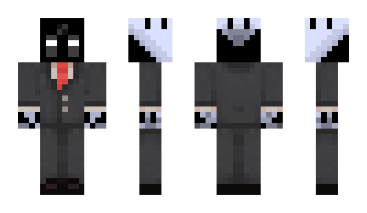 Darkyto7311 Minecraft Skin