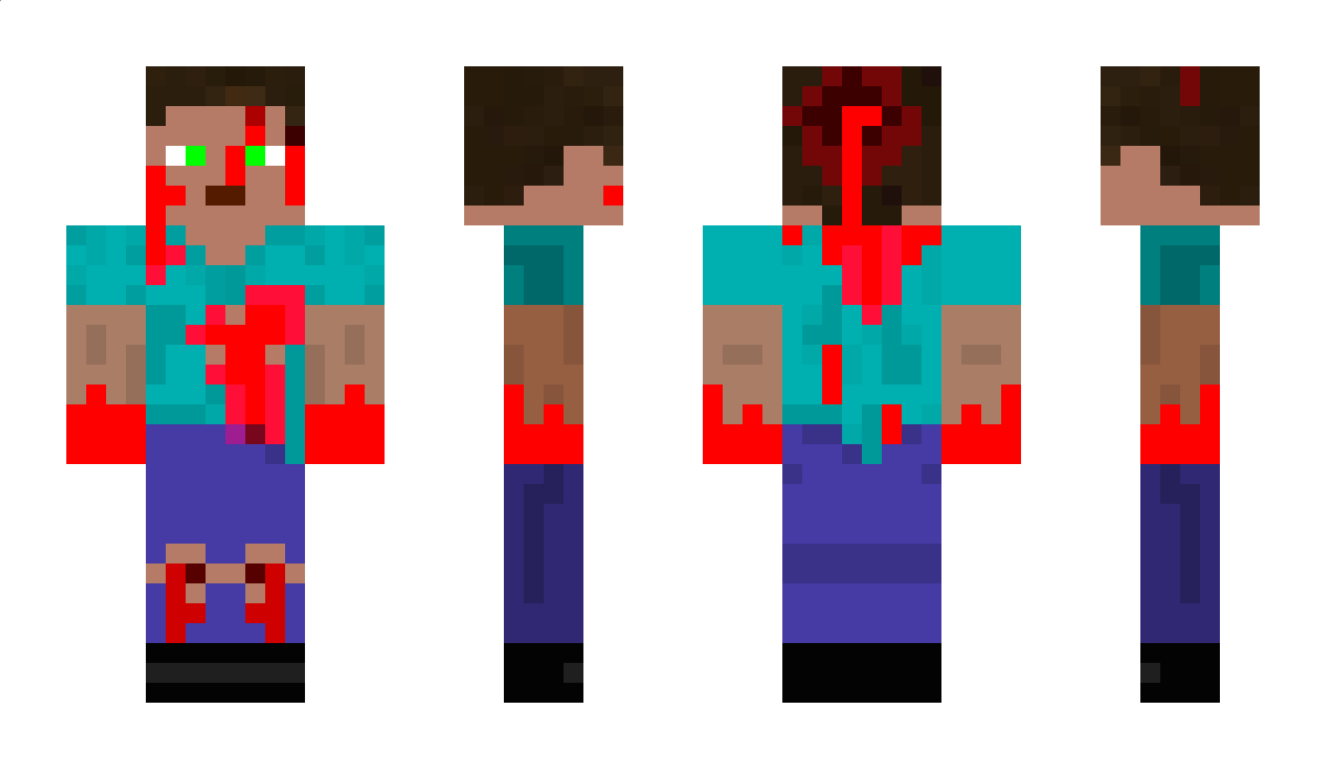 tollepuxis Minecraft Skin