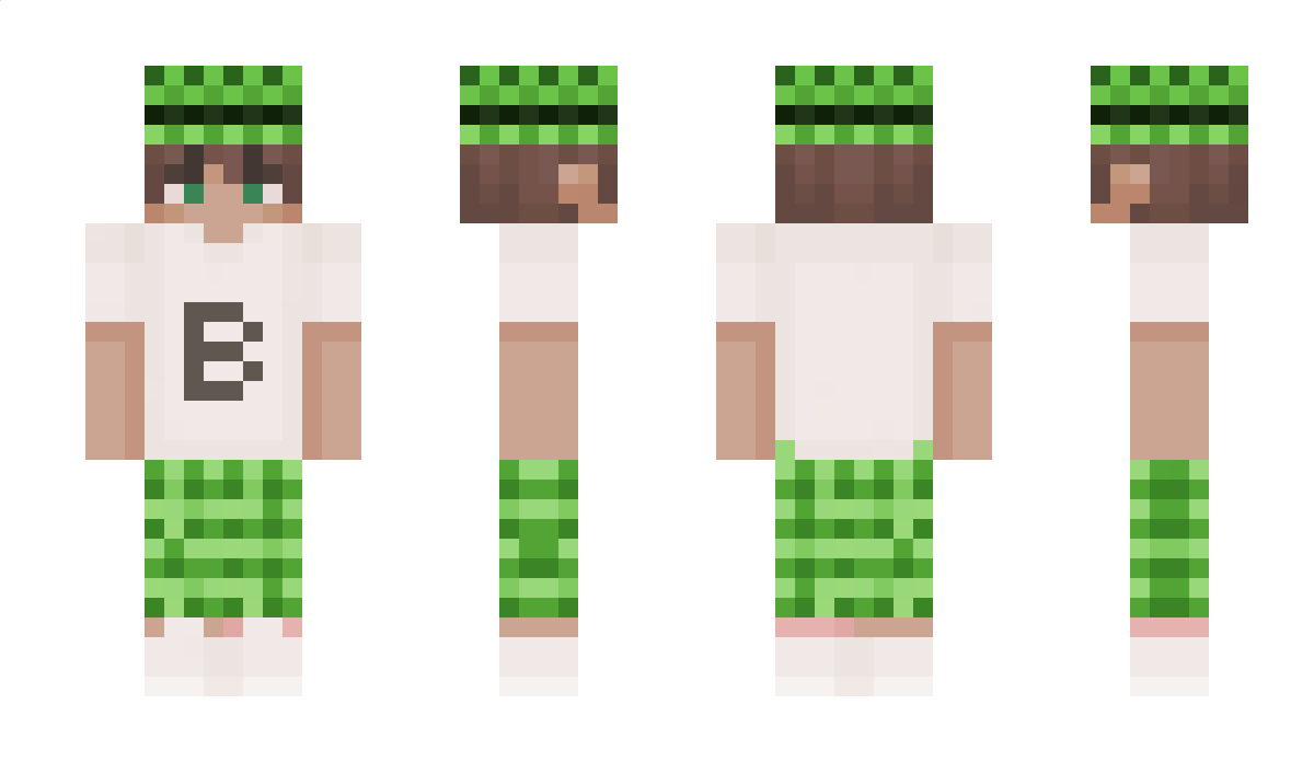 Buya55 Minecraft Skin