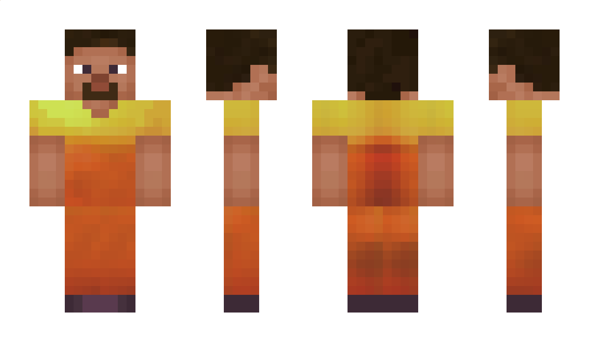 Eva_56 Minecraft Skin