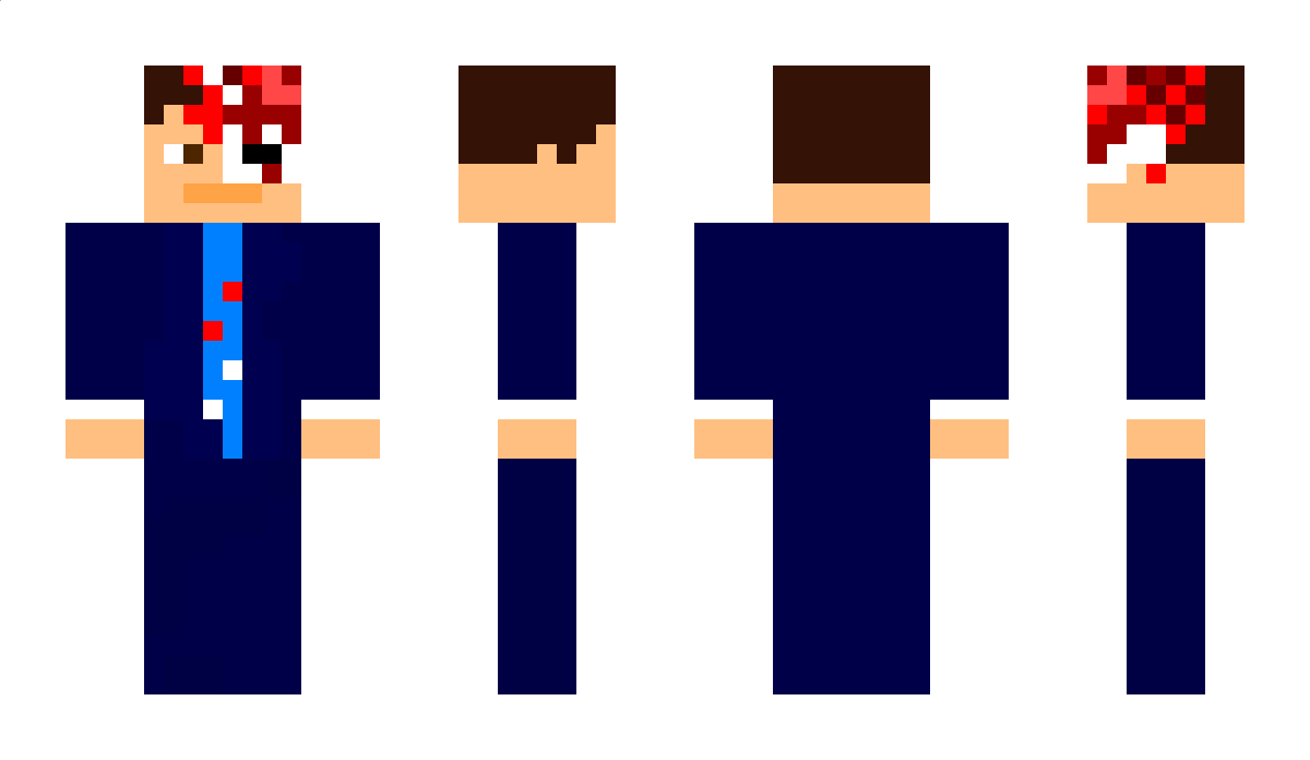 wellerinz Minecraft Skin