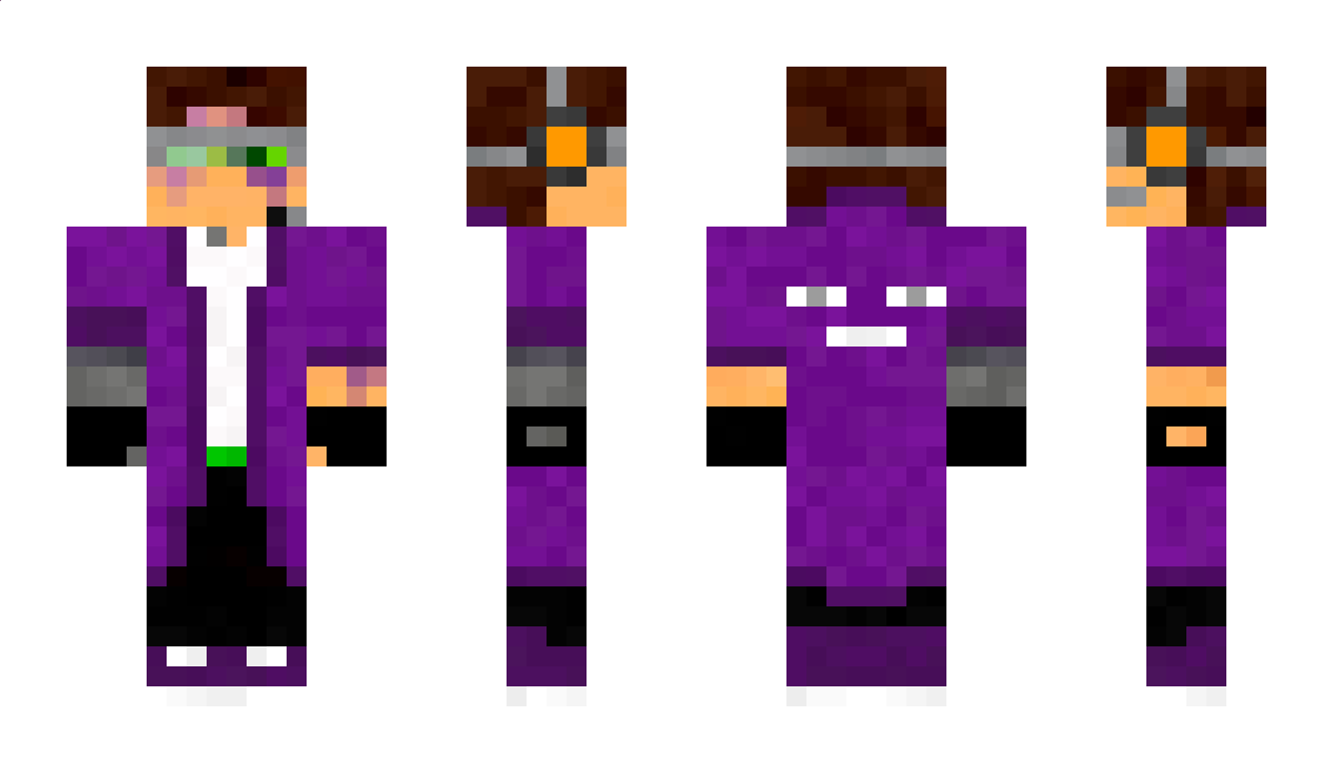 JohnCO_ol Minecraft Skin