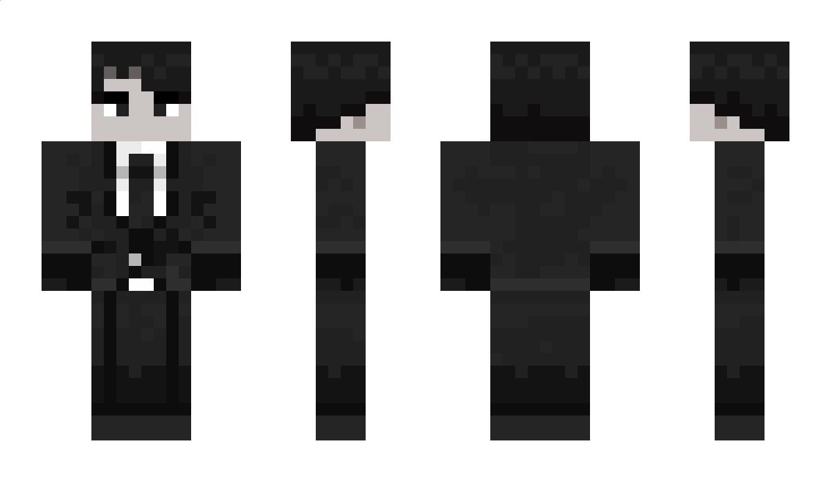 ThePlaywright Minecraft Skin