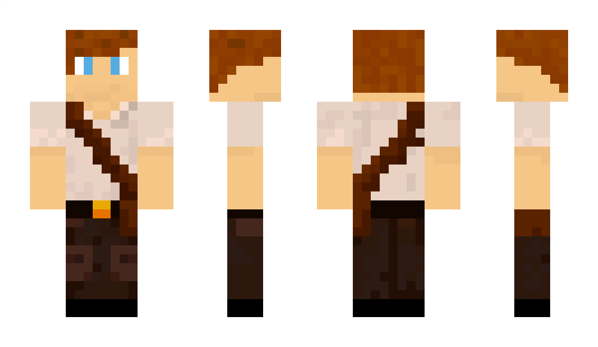 winZioro Minecraft Skin