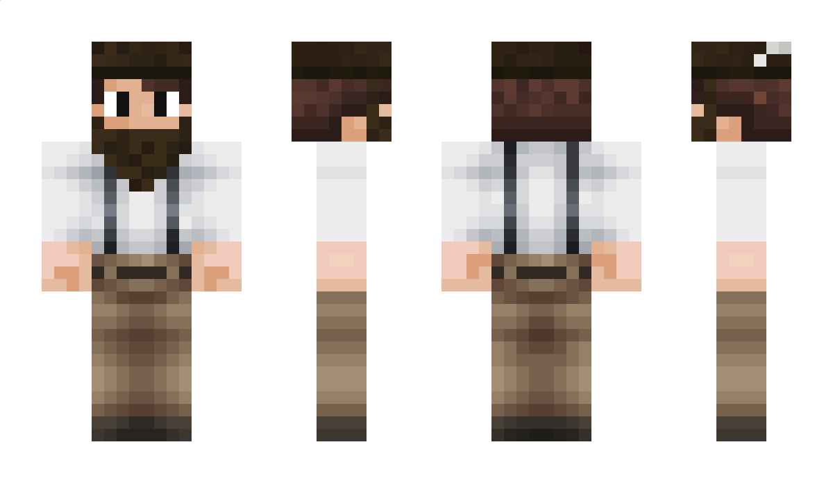 BuntT0ast Minecraft Skin