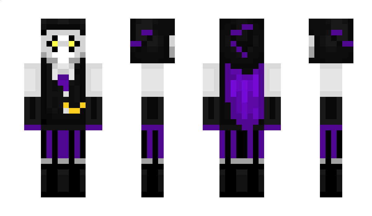 Quibbles462 Minecraft Skin