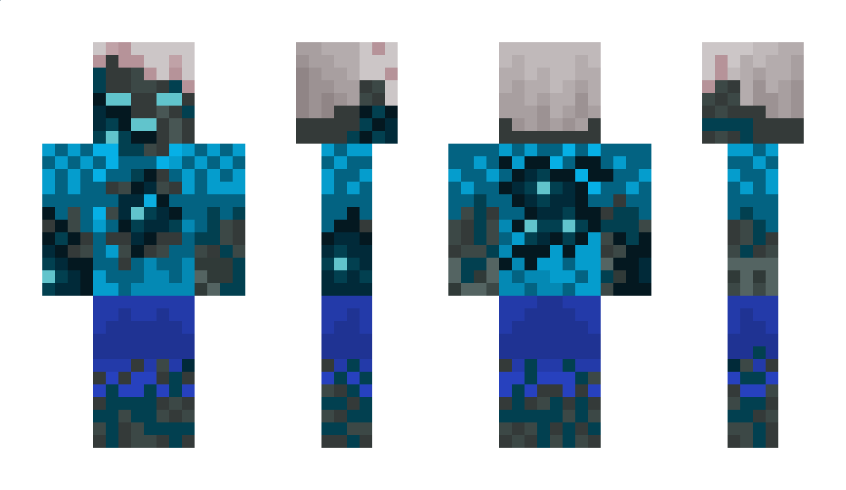 the_destroyertsf Minecraft Skin