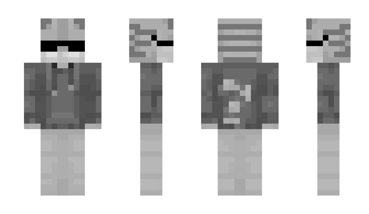 xsilence1 Minecraft Skin