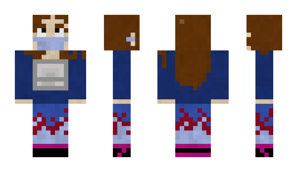 wyatts Minecraft Skin