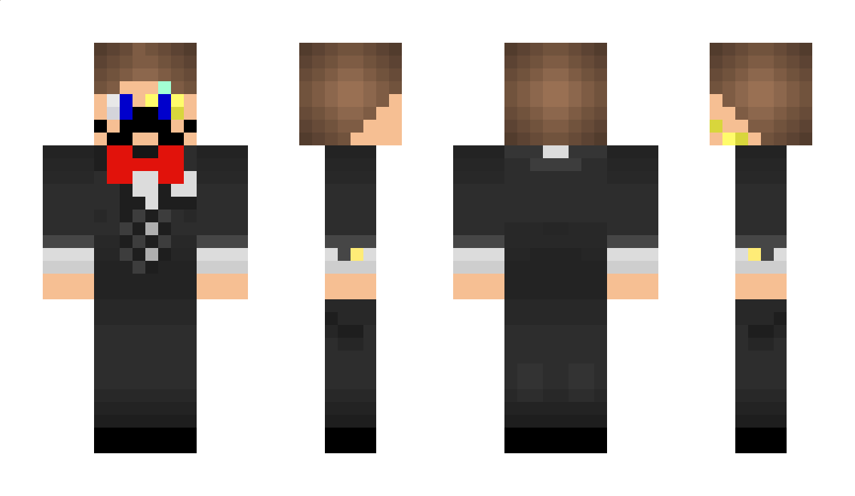 Grenexus Minecraft Skin