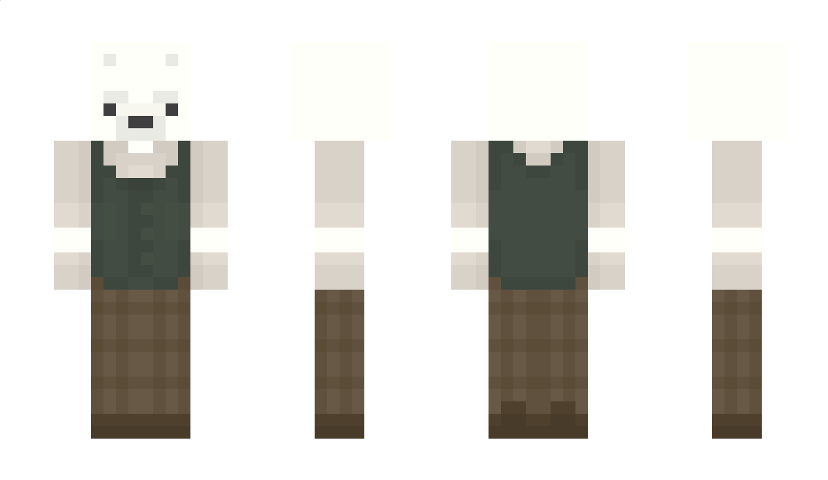 LQVE Minecraft Skin