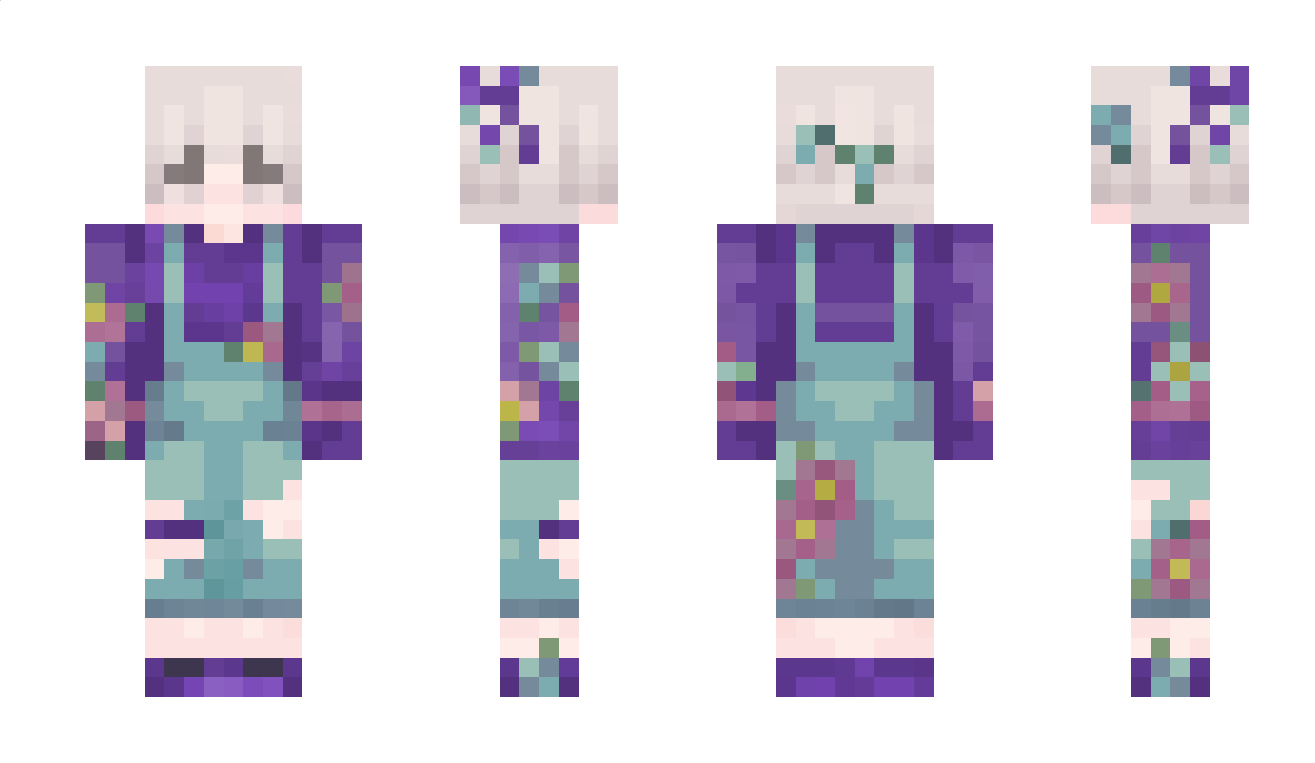 88ms Minecraft Skin