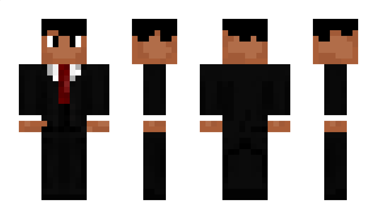 DarkEyeo Minecraft Skin