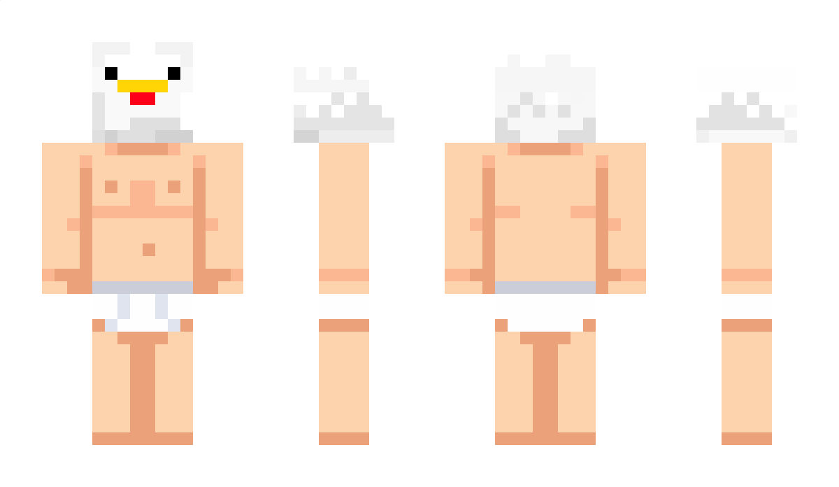 taigaa0515 Minecraft Skin