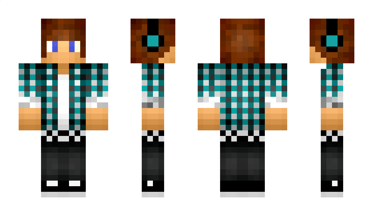 Authentic_Games Minecraft Skin