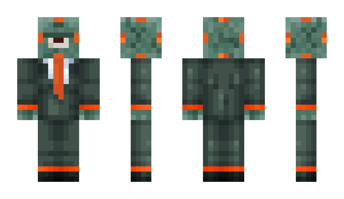 Beekull Minecraft Skin