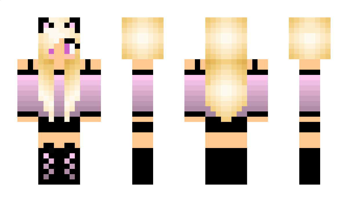 Tinkle Minecraft Skin