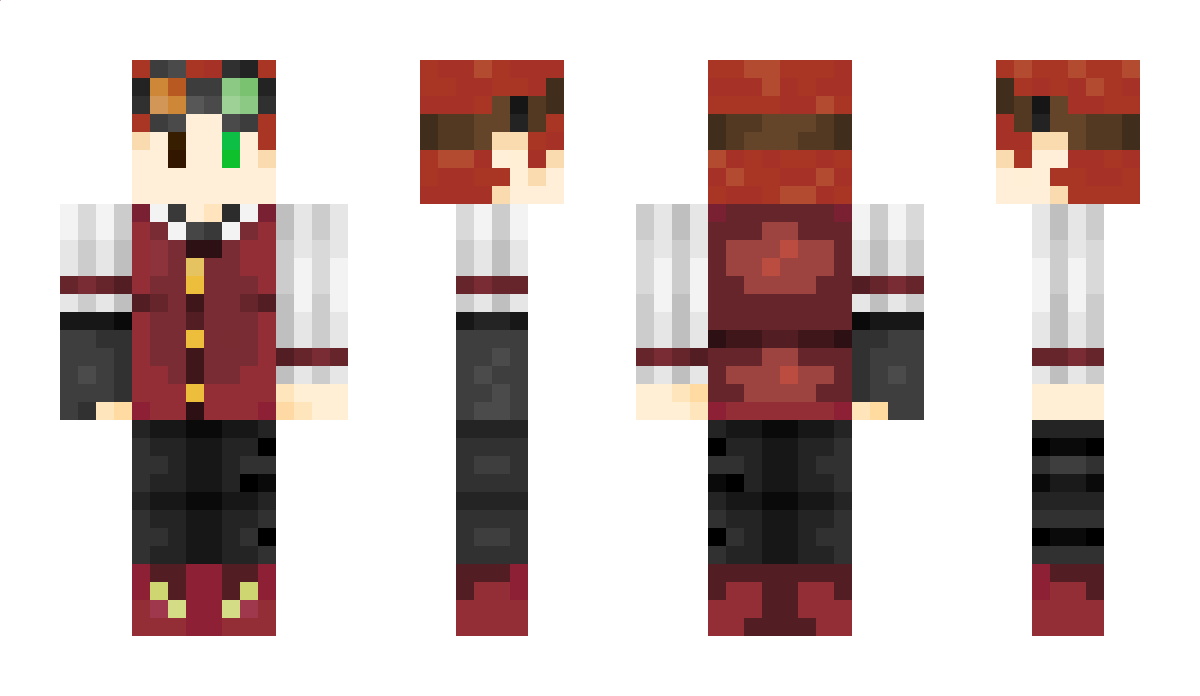 Rada Minecraft Skin