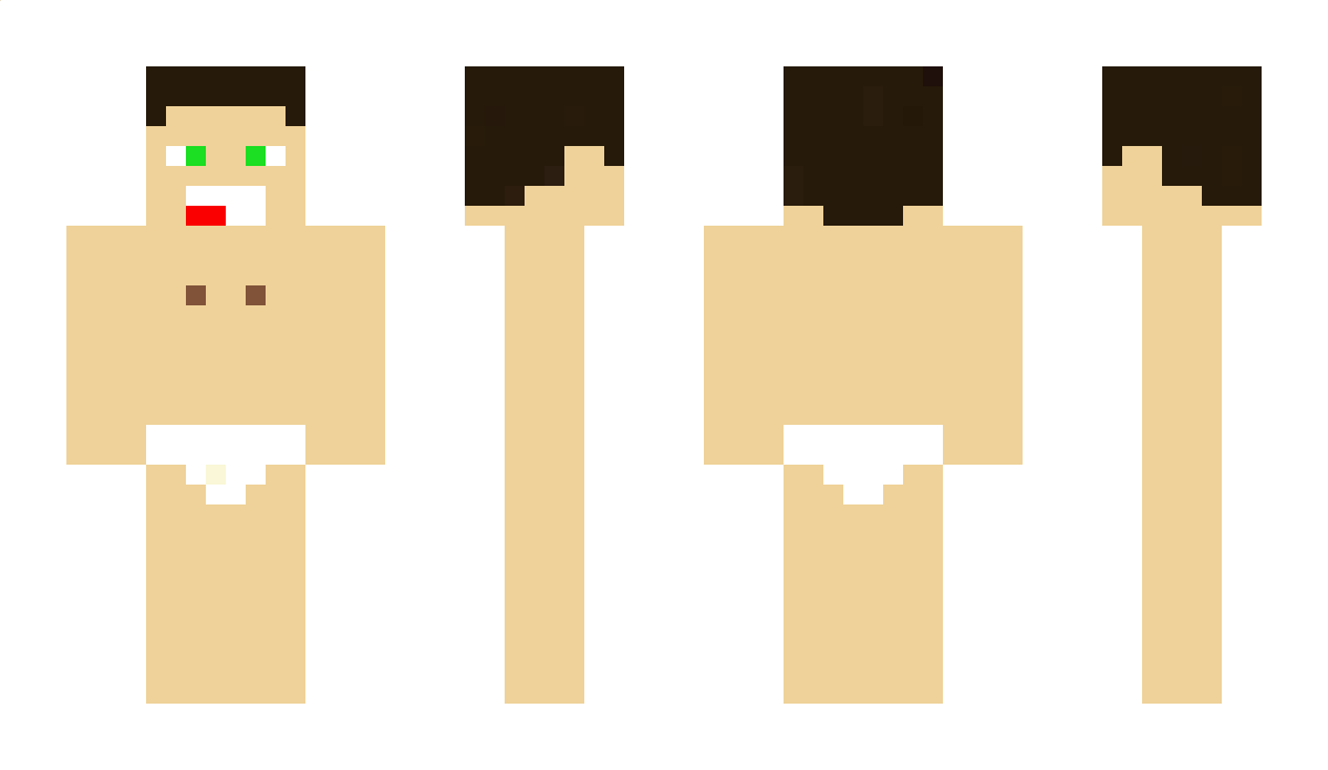 Fischi189 Minecraft Skin