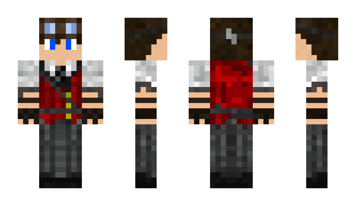 Drne Minecraft Skin