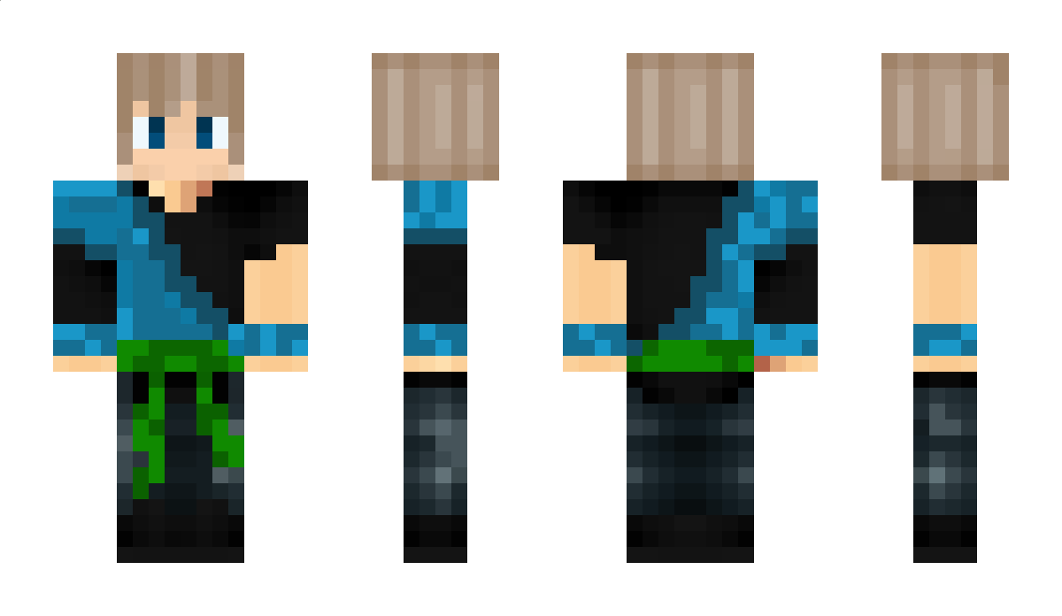 EggySword70 Minecraft Skin