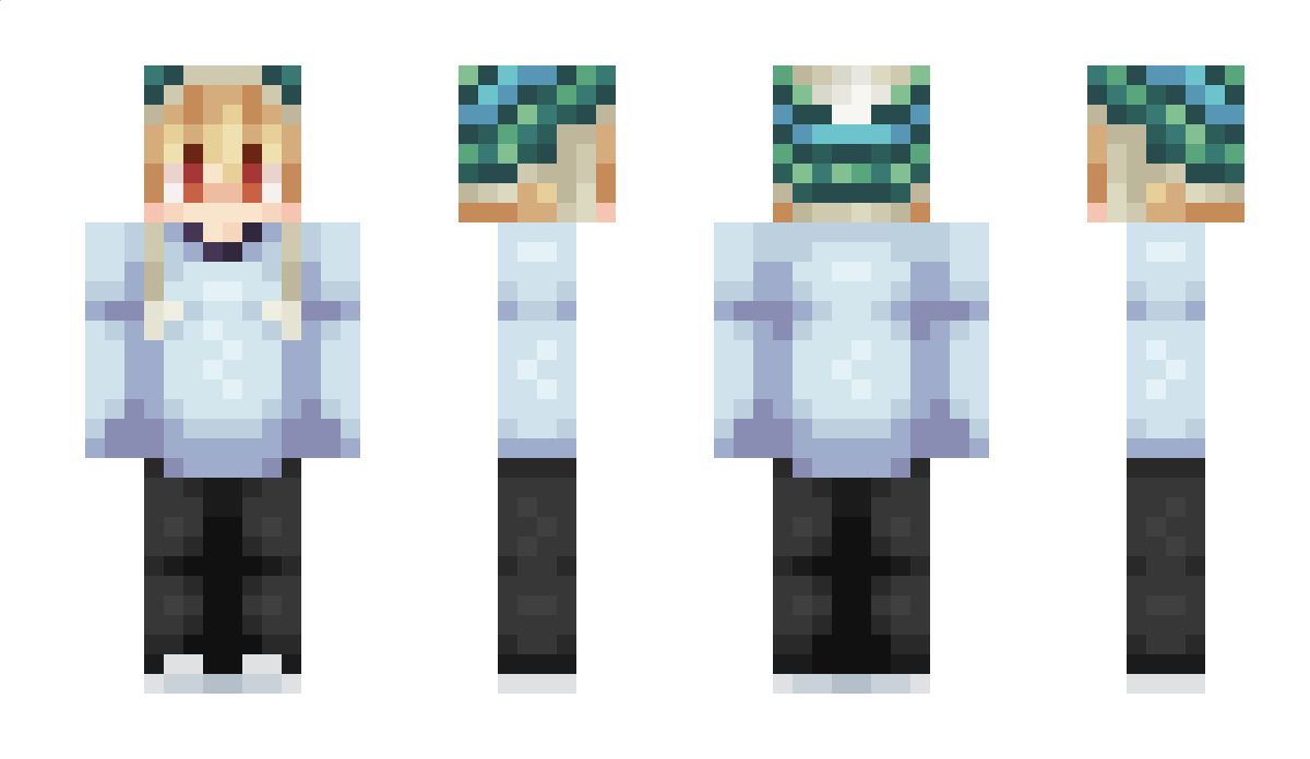 shwilliuhm Minecraft Skin