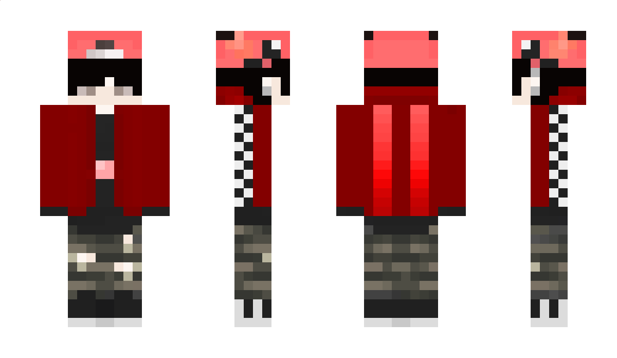 Jebuu_ Minecraft Skin