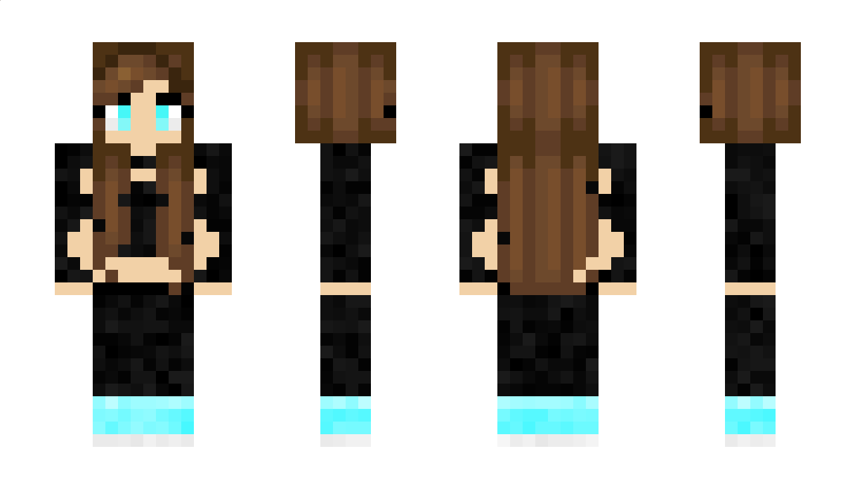 liquidreality Minecraft Skin