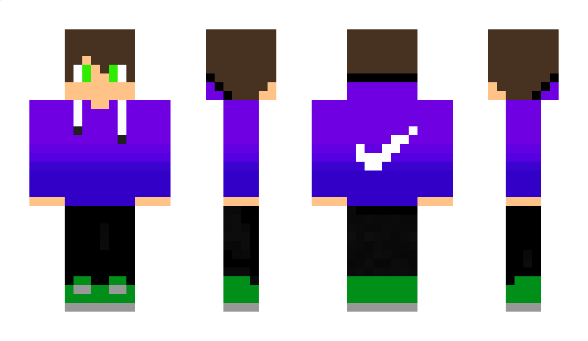 LOL_13 Minecraft Skin