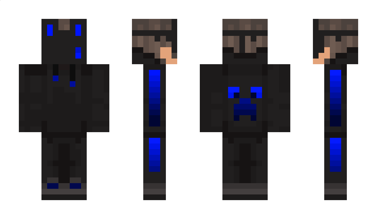 Hrizzly Minecraft Skin