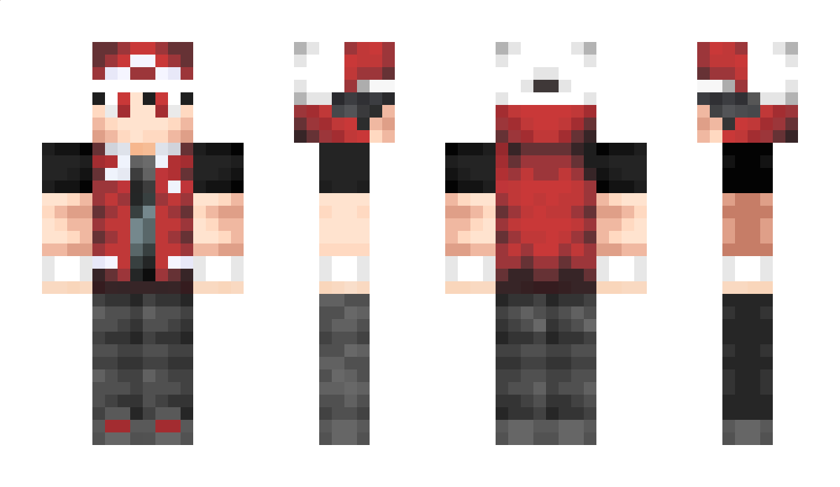 iiTzKyoto Minecraft Skin