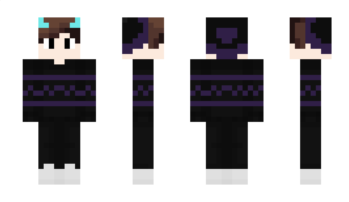 EastyGP Minecraft Skin