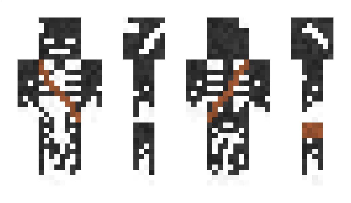 Humanisedmeat Minecraft Skin