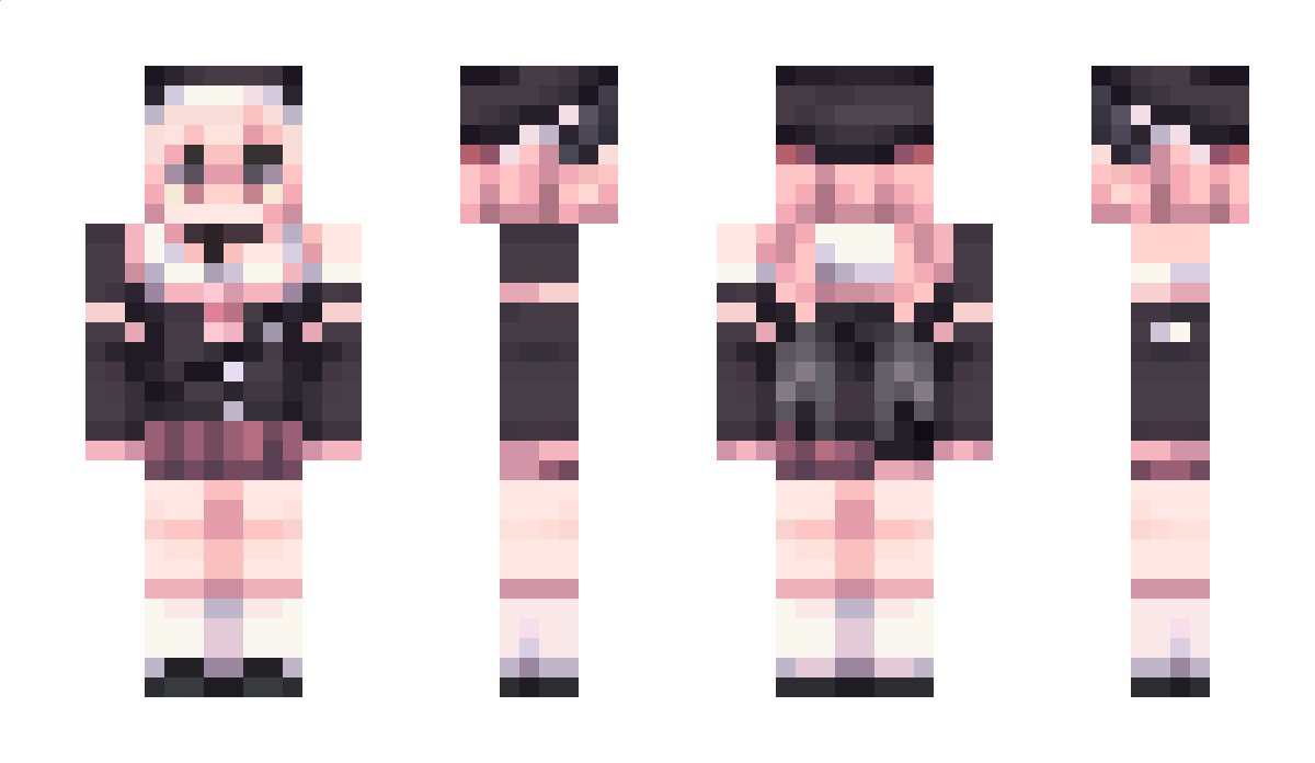 ShimotsukiKoharu Minecraft Skin