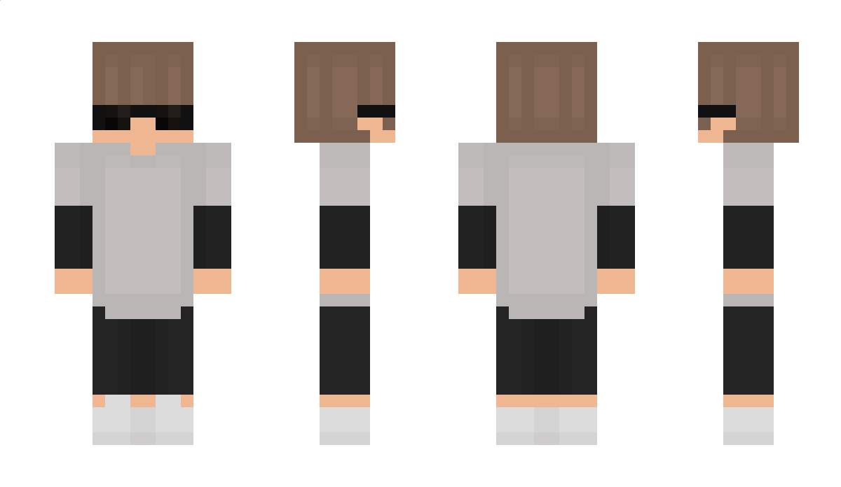 noOt_K_K_ Minecraft Skin