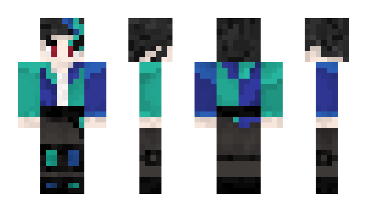 wiertarkaudarow4 Minecraft Skin