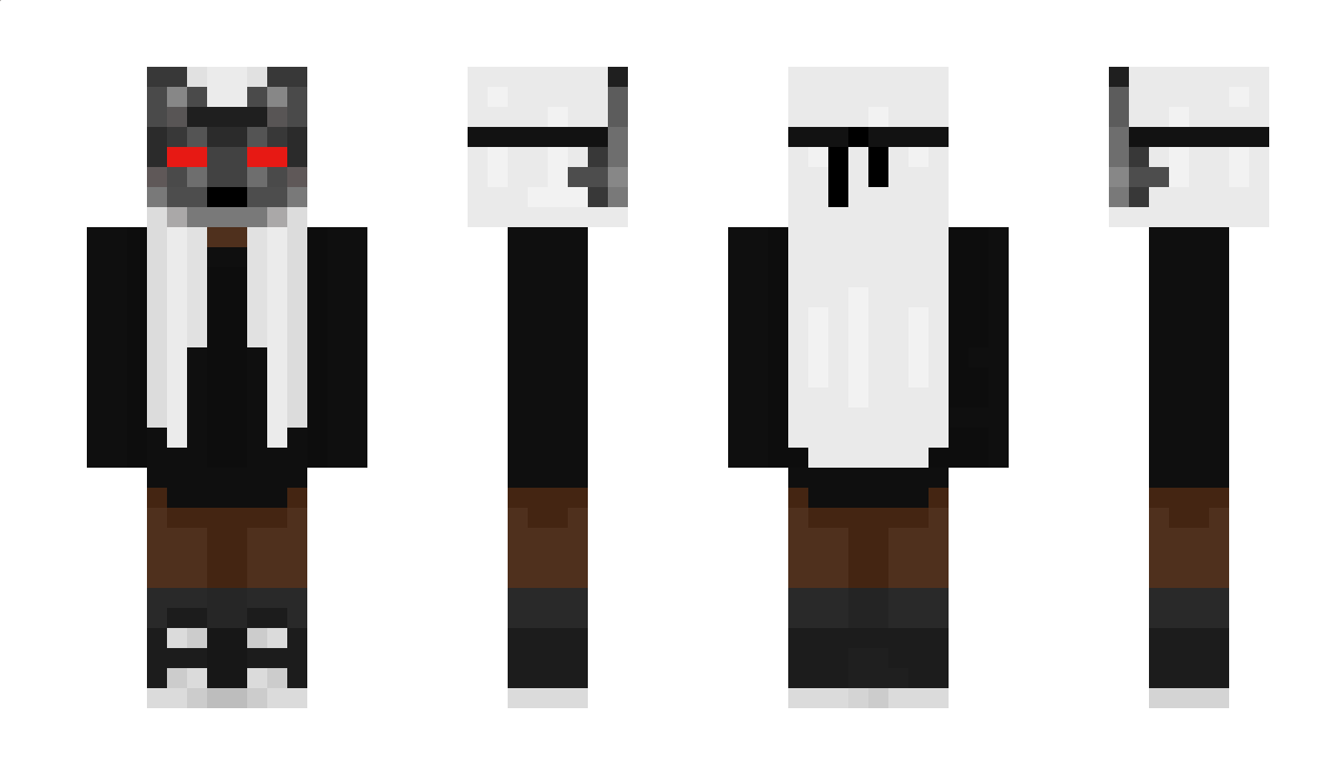 BlossomPisces Minecraft Skin