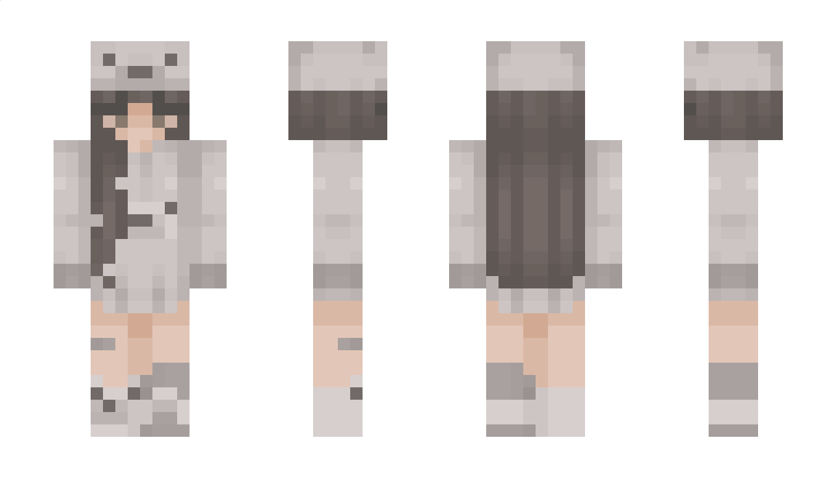 THOMASTHETRAIN Minecraft Skin