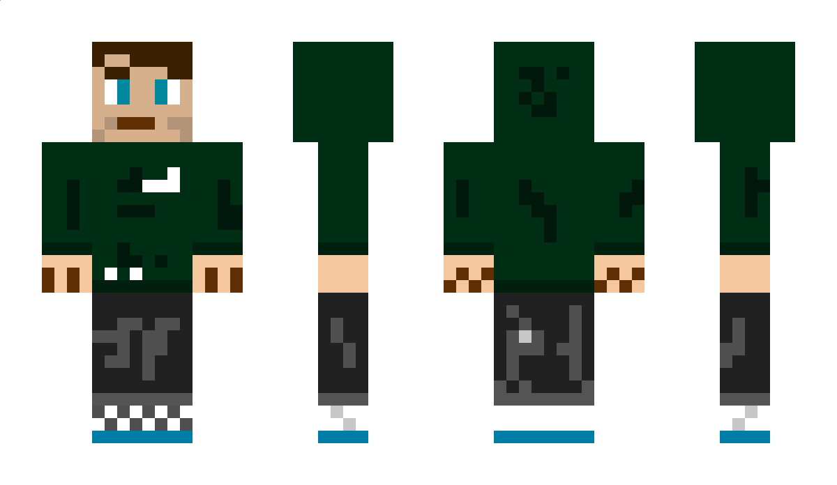 efloflop Minecraft Skin