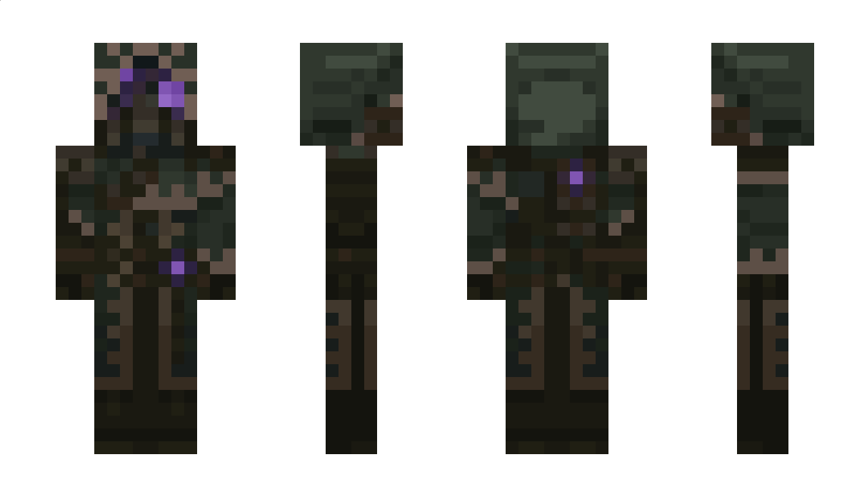 GrimReaper99599 Minecraft Skin