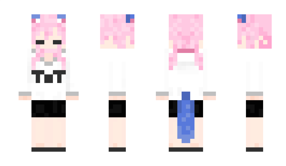 Titancube Minecraft Skin