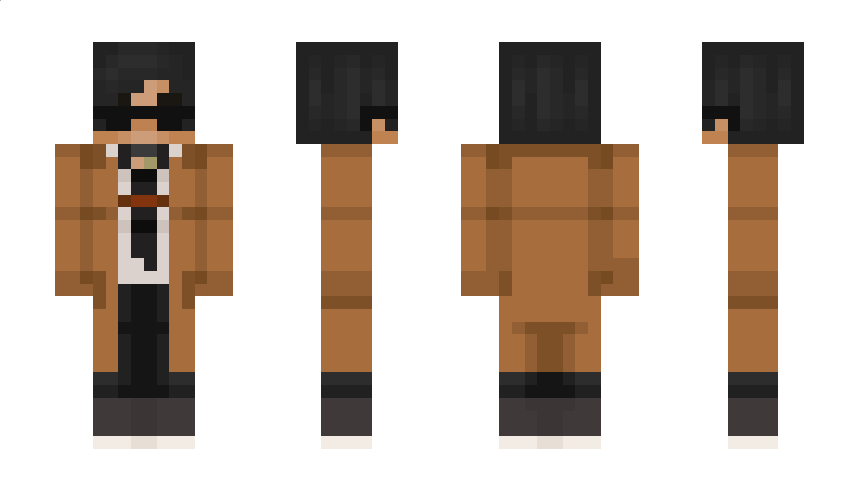 __Nosk Minecraft Skin