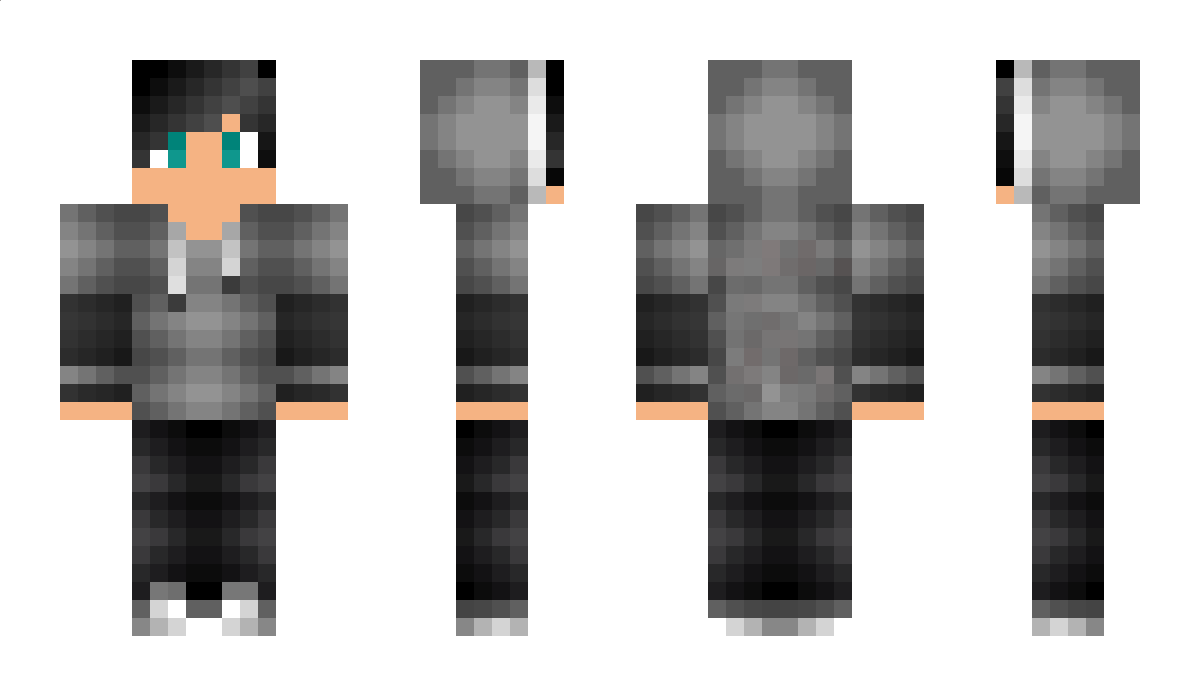 CowboyGaming Minecraft Skin