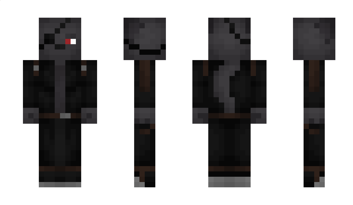 WILDDOGYT Minecraft Skin