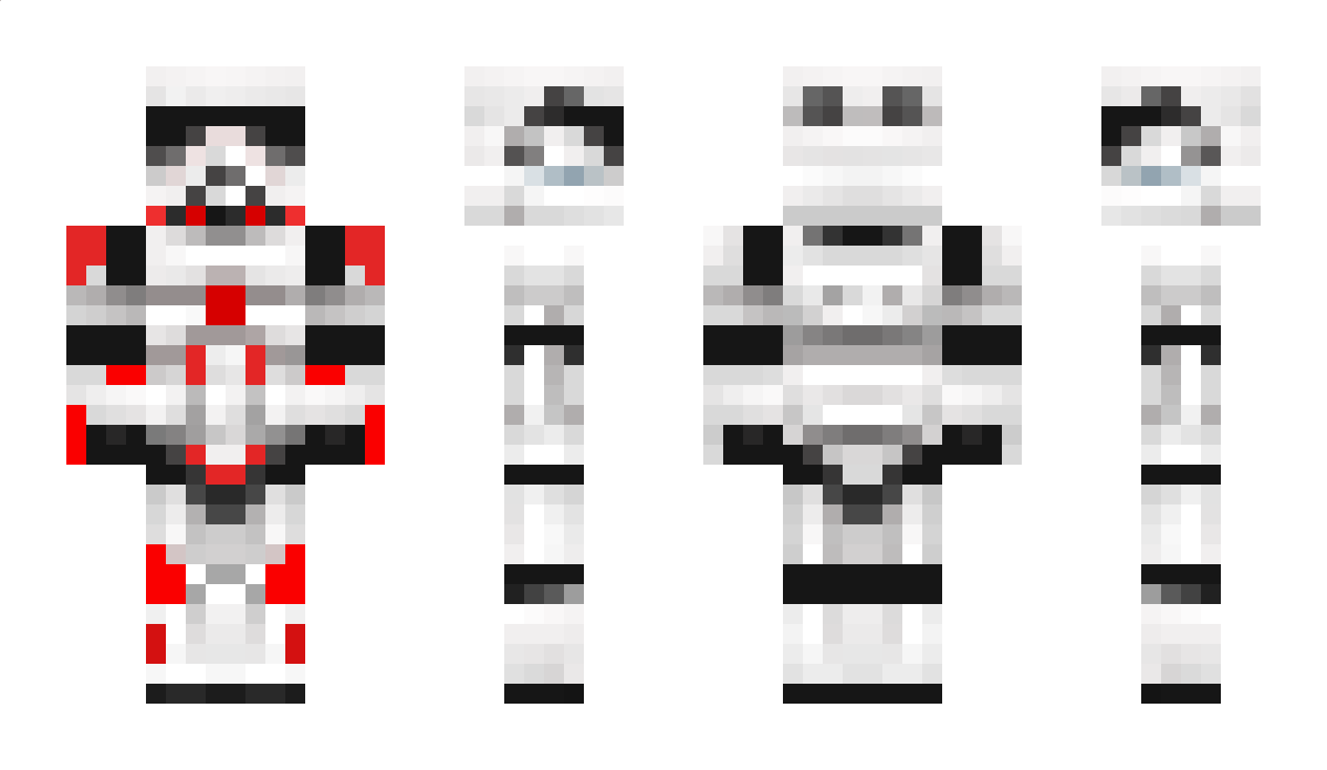 Maziel Minecraft Skin