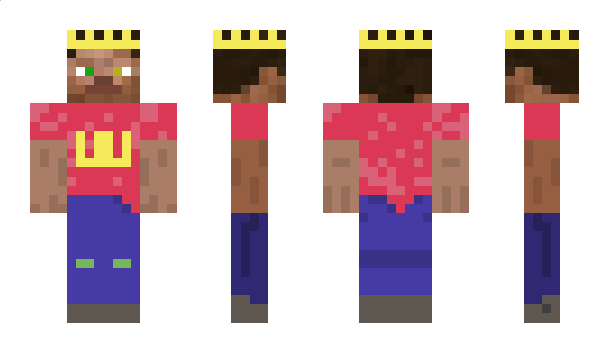 yojyoj Minecraft Skin